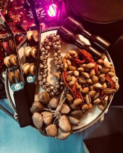 instrumentos de pequeña percusión