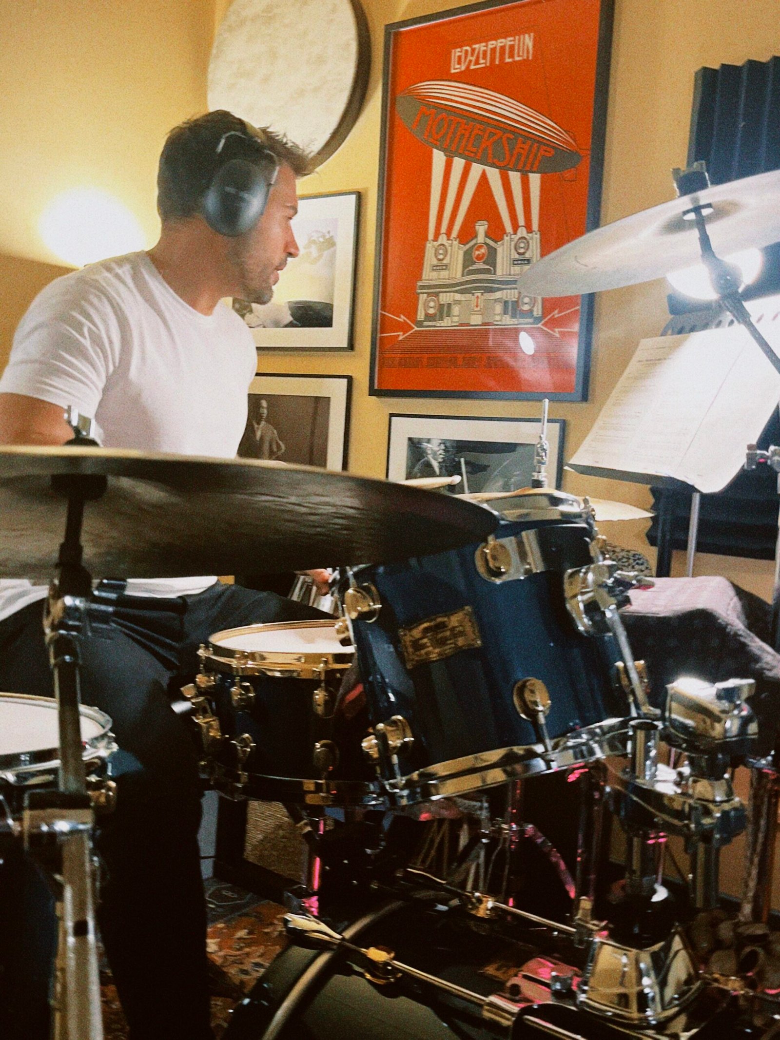 Clase de batería individual Madrid